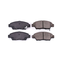 Carica l&#39;immagine nel visualizzatore di Gallery, Power Stop 11-15 Honda CR-Z Front Z16 Evolution Ceramic Brake Pads