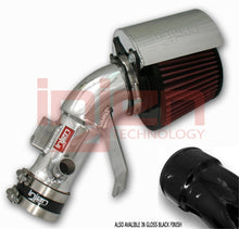 Carica l&#39;immagine nel visualizzatore di Gallery, Injen 07-09 Altima 3.5L V6 Coupe &amp; Sedan w/ Heat Shield Polished Short Ram Intake