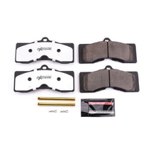 Charger l&#39;image dans la galerie, Power Stop 1969 Chevrolet Camaro Front or Rear Z26 Extreme Street Brake Pads w/Hardware