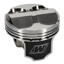 Carica l&#39;immagine nel visualizzatore di Gallery, Wiseco Acura 4v Domed +8cc STRUTTED 87.5MM Piston Shelf Stock