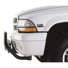 गैलरी व्यूवर में इमेज लोड करें, Westin 1998-2003 Dodge Durango Safari Light Bar Mount Kit - Black