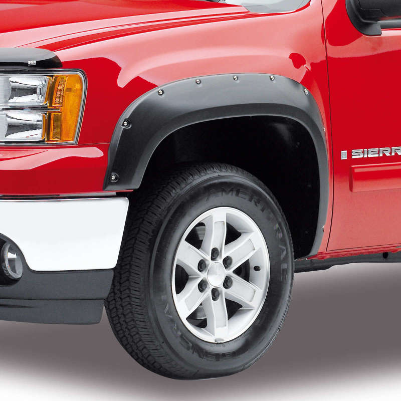 EGR 07-13 GMC Sierra LD 6/8ft Bed Bolt-On Look Fender Flares - Set (791514)