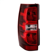 Carica l&#39;immagine nel visualizzatore di Gallery, Xtune Chevy Suburban 07-13 Driver Side Tail Lights - OEM Left ALT-JH-CSUB07-OE-L