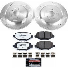 Charger l&#39;image dans la galerie, Power Stop 13-19 Ford Explorer Rear Z36 Truck &amp; Tow Brake Kit