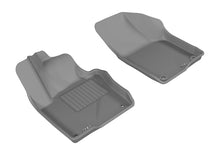 Laden Sie das Bild in den Galerie-Viewer, 3D MAXpider 2011-2018 Volkswagen Jetta Sedan Kagu 1st Row Floormat - Gray