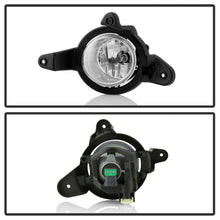 Load image into Gallery viewer, Spyder Toyota C-HR 2017-2019 OEM Style Fog Lights w/OEM Fit Switch- H16 (Included) - Clear