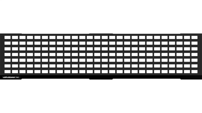 Putco Small TEC Molle Mounting Plate - 18in W x 14.4in H (Fits 184010/184020/184100/184110 Ect.)