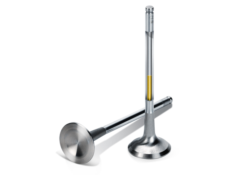 Supertech VW 1.8T AEB / 2.7T APB Sodium Filled Inconel Exhaust Valve - +1mm Oversize - Single