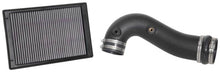 Cargar imagen en el visor de la galería, Airaid 2019 Dodge Ram 1500 5.7L F/I Airaid Jr Intake Kit - Dry / Red Media