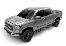 Cargar imagen en el visor de la galería, N-Fab Nerf Step 16-17 Toyota Tacoma Double Cab 6ft Bed - Gloss Black - Bed Access - 2in