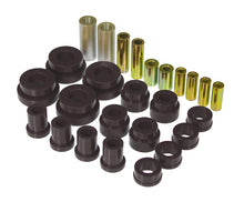 Carica l&#39;immagine nel visualizzatore di Gallery, Prothane Nissan Control/Radius Arm Bushings - Black