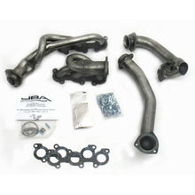 Carica l&#39;immagine nel visualizzatore di Gallery, JBA 01-04 Toyota 3.4L V6 w/o EGR 1-1/2in Primary Raw 409SS Cat4Ward Header