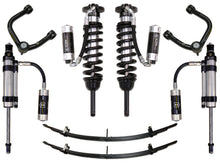 Carica l&#39;immagine nel visualizzatore di Gallery, ICON 05-15 Toyota Tacoma 0-3.5in/2016+ Toyota Tacoma 0-2.75in Stg 7 Suspension System w/Tubular Uca