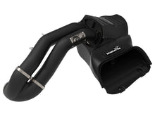 Carica l&#39;immagine nel visualizzatore di Gallery, aFe Momentum XP Pro DRY S Cold Air Intake System w/ Black Aluminum Intake Tubes