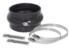 Carica l&#39;immagine nel visualizzatore di Gallery, aFe MagnumFORCE Coupling Kit 4in ID x 2.5in L Hump (Silicone)