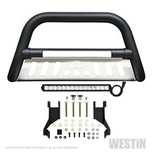 गैलरी व्यूवर में इमेज लोड करें, Westin 19-20 Ram 2500/3500 Ultimate LED Bull Bar - Textured Black