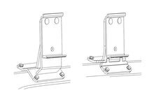 Carica l&#39;immagine nel visualizzatore di Gallery, Thule Awning Adapter Ford Transit / Tourneo - Low Roof