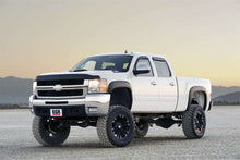 Load image into Gallery viewer, EGR 07-13 Chev Silverado 5ft Bed Bolt-On Look Fender Flares - Set (791404)