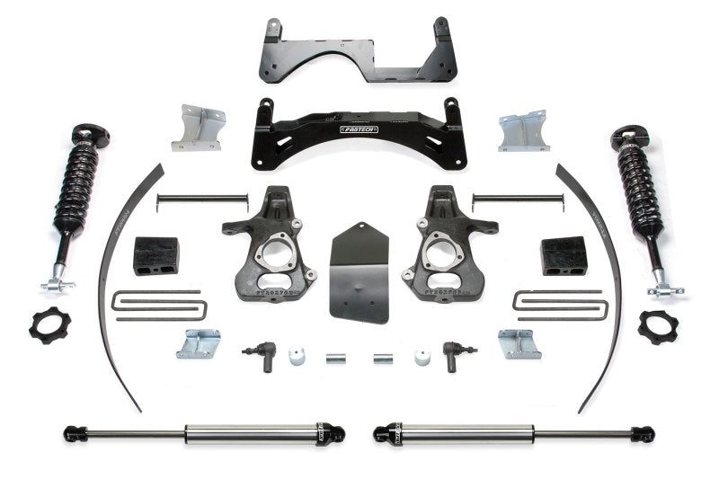 FAB Coilovers - Dirt Logic 2.5
