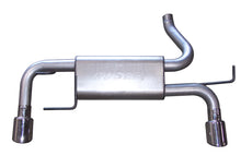 गैलरी व्यूवर में इमेज लोड करें, Gibson 06-07 Nissan Murano S 3.5L 2.25in Cat-Back Dual Split Exhaust - Stainless