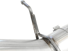 Carica l&#39;immagine nel visualizzatore di Gallery, aFe MACHForce XP Exhaust 5in DPF-Back SS 11-13 GM Diesel Trucks V8-6.6L (td) (LML)