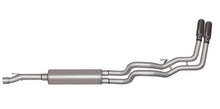 Charger l&#39;image dans la galerie, Gibson 06-07 Dodge Ram 1500 SLT 5.7L 2.5in Cat-Back Dual Sport Exhaust - Aluminized