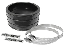 Carica l&#39;immagine nel visualizzatore di Gallery, aFe Magnum FORCE Performance Accessories Coupling Kit 4-3/8in x 4-1/8in ID x 2-1/4in Reducer