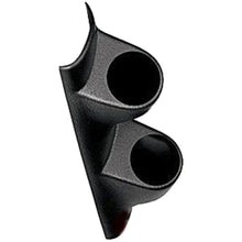 Carica l&#39;immagine nel visualizzatore di Gallery, Autometer 95-99 Mitsubishi Eclipse/Talon Dual 52mm Gauge Pod A-Pilar Mount