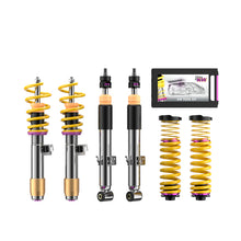 Laden Sie das Bild in den Galerie-Viewer, KW 2021+ BMW M3 (G80) Sedan/ M4 (G82) Coupe 2WD Coilover Kit V3