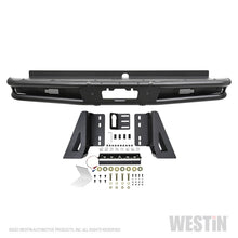 गैलरी व्यूवर में इमेज लोड करें, Westin 19-20 Ford Ranger Outlaw Rear Bumper - Textured Black