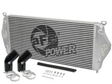 Carica l&#39;immagine nel visualizzatore di Gallery, aFe BladeRunner GT Series Intercooler 16-17 Nissan Titan XD V8 5.0L (td)