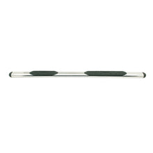 Laden Sie das Bild in den Galerie-Viewer, Westin Premier 4 Oval Nerf Step Bars 85 in - Stainless Steel