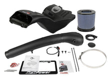 Carica l&#39;immagine nel visualizzatore di Gallery, aFe Momentum HD PRO 10R Cold Air Intake System 18-19 Ford F-150V6-3.0L (td)