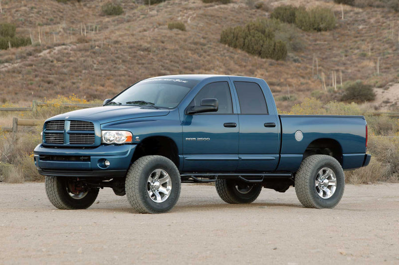 Fabtech 03-08 Dodge 2500/3500 4WD Diesel 4.5in Perf. System w/Perf. Shocks