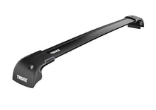 Cargar imagen en el visor de la galería, Thule AeroBlade Edge L Flush Mount Load Bar (Single Bar) - Black