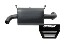 Laden Sie das Bild in den Galerie-Viewer, Gibson 15-17 Polaris RZR XP 1000 EPS Base 2.25in Single Exhaust - Black Ceramic