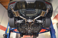 Laden Sie das Bild in den Galerie-Viewer, Injen 15-16 Ford Mustang GT 5.0L V8 3in Cat-Back Stainless Steel Exhaust