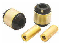 Load image into Gallery viewer, Whiteline Plus Nissan 240SX Front Radius Strut Rod Bushing