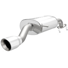 Cargar imagen en el visor de la galería, MagnaFlow 11-13 Mazda 2 1.5L Single Rear Exit Stainless Catback Performance Exhaust