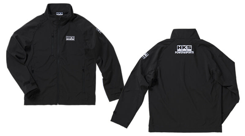 HKS HKS SOFT SHELL JACKET L