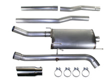 Cargar imagen en el visor de la galería, aFe MACHForce XP Exhausts Cat-Back SS-409 EXH CB Dodge Ram 1500 03-05 V8-5.7L 140.5&amp;160.5 WB