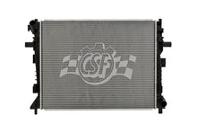 Carica l&#39;immagine nel visualizzatore di Gallery, CSF 06-11 Ford Crown Victoria 4.6L OEM Plastic Radiator