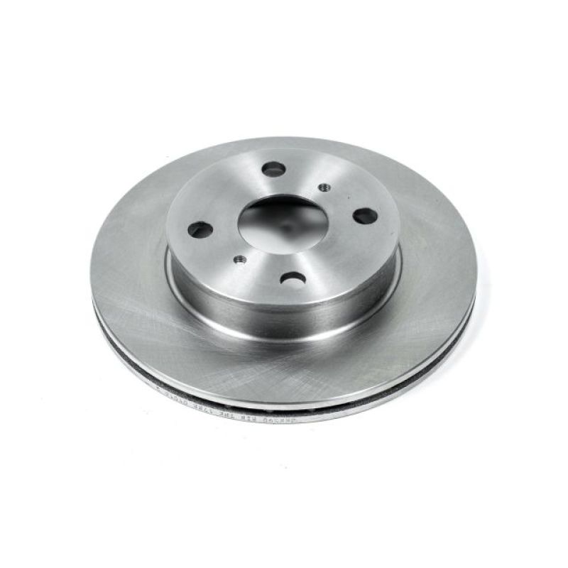 Power Stop 90-92 Geo Prizm Front Autospecialty Brake Rotor