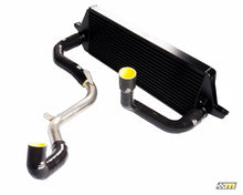 Carica l&#39;immagine nel visualizzatore di Gallery, mountune 13-18 Ford Focus ST MRX Full Intercooler Upgrade w/Charge Pipes