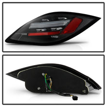 Load image into Gallery viewer, Spyder Porsche 987 Cayman 06-08 / Boxster 09-12 LED Tail Lights - Sequential Signal - Black