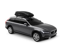 Carica l&#39;immagine nel visualizzatore di Gallery, Thule Force XT L Roof-Mounted Cargo Box - Black