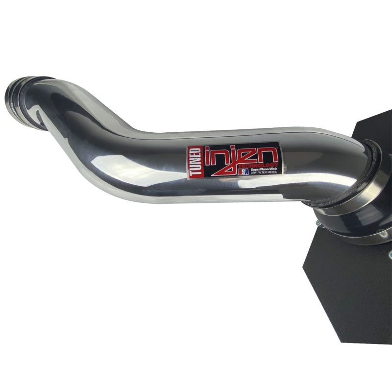 Injen 16-20 Dodge Durango 3.6L V6 Polished Power-Flow Short Ram Cold Air Intake System