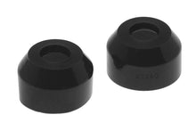 Charger l&#39;image dans la galerie, Prothane 79-93 Ford Mustang Ball Joint Boots - Black