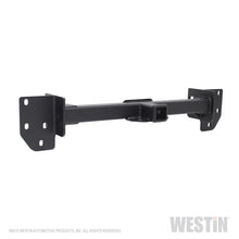 गैलरी व्यूवर में इमेज लोड करें, Westin 2015-2020 Ford 150 Outlaw Bumper Hitch Accessory - Textured Black