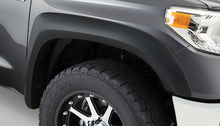 Load image into Gallery viewer, Bushwacker 84-88 Toyota Extend-A-Fender Style Flares 4pc Compatible w/ Domestic Bed - Black